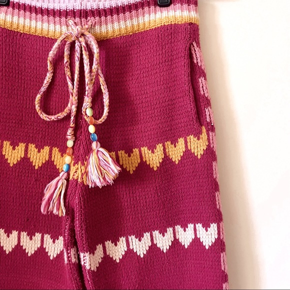 LoveShackFancy Chabela Pants - Picture 2 of 6